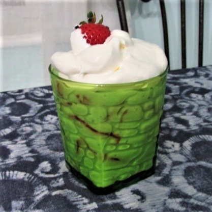 Triple Fruited Jell-O Salad